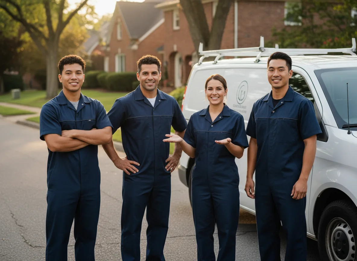 Home Gutter Service company in Olsburg, KS
